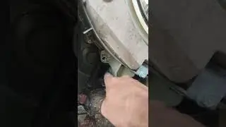 Заміна амортизаторів на пральній машині Bosch