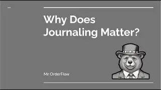 Risk Management and Journaling To Increase Trading Profits