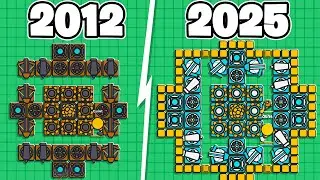 Looking Back on .IO Games - Zombs.io