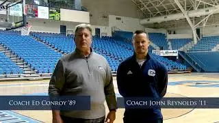 The Citadel Basketball vs. College of Charleston Saturday, Dec. 3