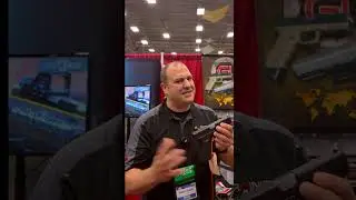 50 Cal Glock ?!? by Guncrafter Industries at #nra2024