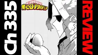 The Traitor! - My Hero Academia | Chapter 335 