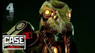 CASE 2: Animatronics Survival — Часть 4: Правда