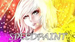 RAINBOW'S BEAUTY [SpeedPaint]