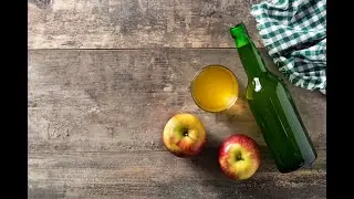 Apple Cider made 2020 in Prespa