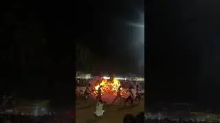 Lairai Jatra 2023 at Shirgao, Goa