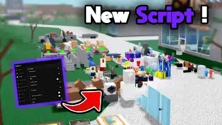 🔥 NEW Interject GUI ! [ Free ] 🌳 Lumber Tycoon 2 Scripts 🌳 | ROBLOX Scripts