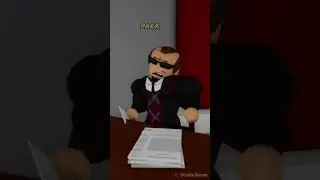 MI PROFESOR ME TRATA MAL POR SER UN PELO TOCINO #shorts #roblox