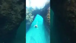 Suluada Sualtı Tüneli - Doruk ile beraber geçtik