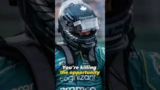 ASTON MARTIN | LANCE STROLL SEAT