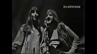 Shindig! Opening Medley 8/11/65 - Donna Loren, Sonny & Cher, Ronettes, Righteous Bros.