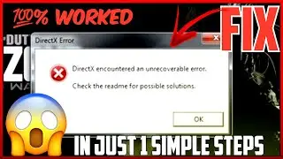 error de directx warzone | error de directx warzone 2.0 | error directx warzone 2.0 | directx error