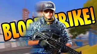 Warzone 1 MOVEMENTS In Project Bloodstrike! SMOOTHEST Gameplay!