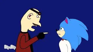 Sonic and Tails the Curse of the Werehog : Movie Sonic the Werehog Transformation Animation