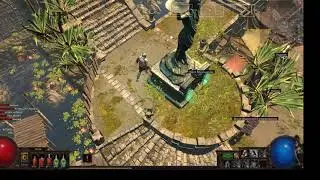 full 3 act poe  Pathofexile  3.0 Падение Ориата