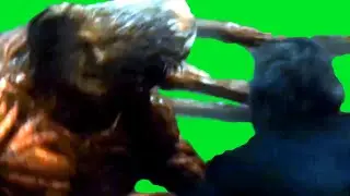 Green Screen Venom 2 Carnage