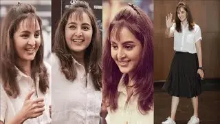 42 ലും cute look ൽ Manju/ Manju warrior viral photos/ChathurthiMakham movie