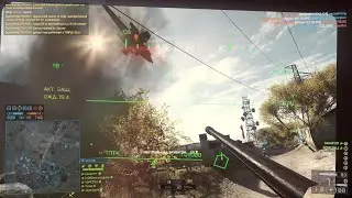 Battlefield 4 - " операция возмездие 4 "