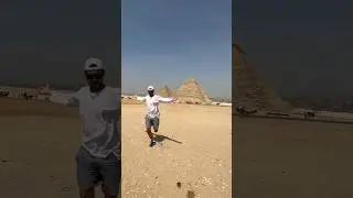 Sharm el sheikh 2024, Cairo pyramids in Giza