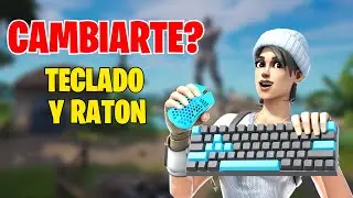 Vale la Pena Cambiarse a *TECLADO y RATON*