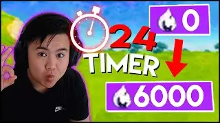 ROAD TO CHAMPS - 24 TIMER CHALLENGES