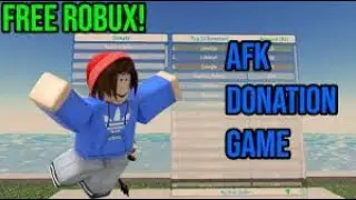 I made an AFK game for 100k robux