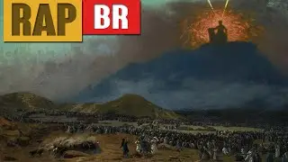 Rap de Deus (YHWH) - O Senhor dos Exércitos ⚡️(CLIPE) I