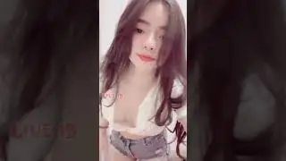 live_ cewek korea paling cantik goyang hot