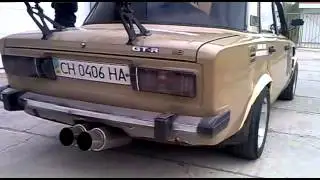 Выхлоп ВАЗ 2106 Sport Engine