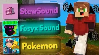 The BEST PvP Sound Packs for Minecraft 1.8.9..