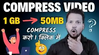 Compress Video without losing quality - HitPaw Video Converter 3.0 Review