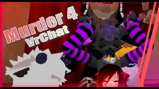 Murder 4 VR Chaos (VrChat)