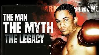 Henry Armstrong - The Man, The Myth, The Legacy