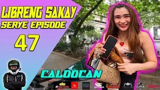 LIBRENG SAKAY SERYE EPISODE 47! SULIT ANG PAG IIKOT IKOT KO SA MAKATI NAKILALA KO ATE!