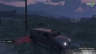 Gta 5 live !!!!!!!!(grinding 2xcrates) part 2
