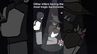 Forsaken backstories are wild | Forsaken animation meme 