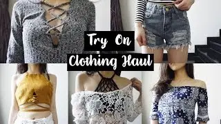 Try On Clothing Haul - Wholesalebuying & Dresslink | Eva Rinjani