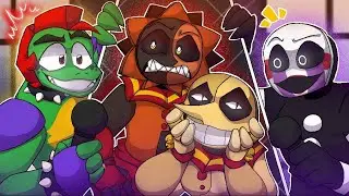Puppet and Monty Podcast - Francis and Eclipse, BEST FRIENDS FOREVER!?
