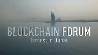 Planet Blockchain - Unlock Dubai 2019