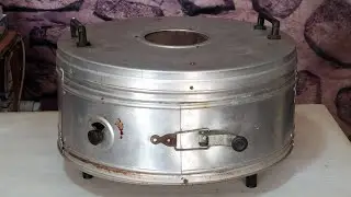 DAVUL FIRIN REZİSTANS TAMİRİ ( Eski Tip Tel Rezistanslı Fırın Tamiri )