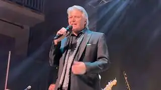 Dennis Tufano sings 