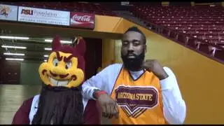 James Harden Beard Night