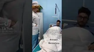 Влад а4 и глент больница 