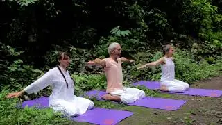 КУНДАЛИНИ-ЙОГА С АЛЕКСЕЕМ МЕРКУЛОВЫМ. ОБРЕТИ СЧАСТЬЕ