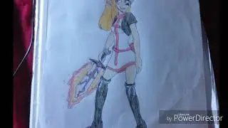 Рисунки на конкурс Аlena Angel