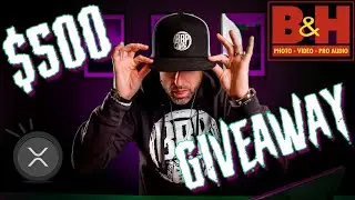 I'M GIVING AWAY $500 GIVEAWAY