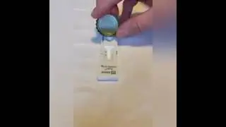 WHEN BEER TEST FOR COVID SEE THE RESULT🤔🤔