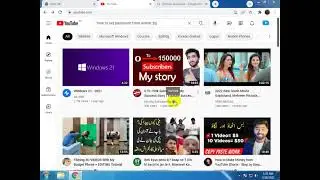 How to lock folder  in computer?| hid files and folder in urdu/Best Folder Lock for PC softwear 2022