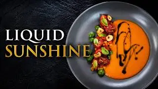 How to make GAZPACHO SOUP at home | Not Your Mum Recipe!