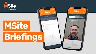 MSite Briefings